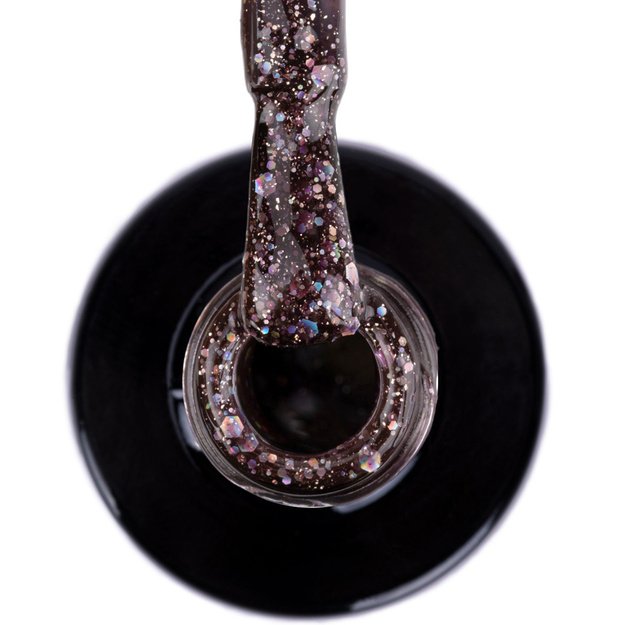 Ilgalaikis gelinis nagų lakas NTN 89, 5 g 1