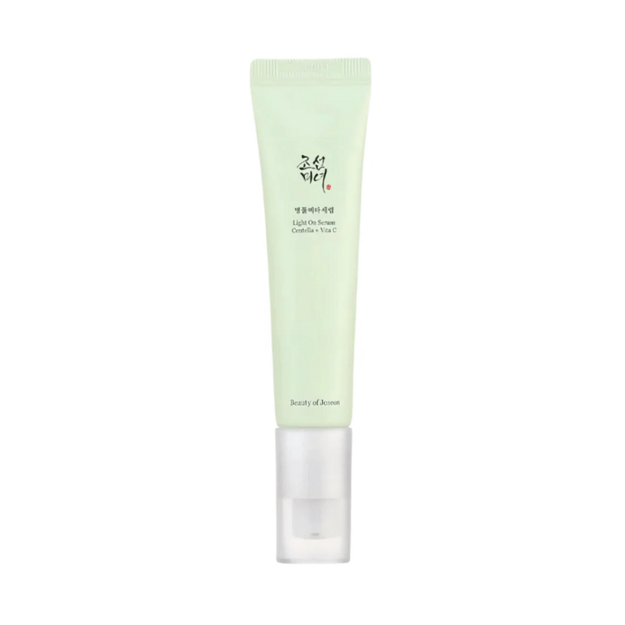 Beauty Of Joseon Light On Serum Centella + Vita C šviesinantis veido serumas su vitaminu C, 30 ml