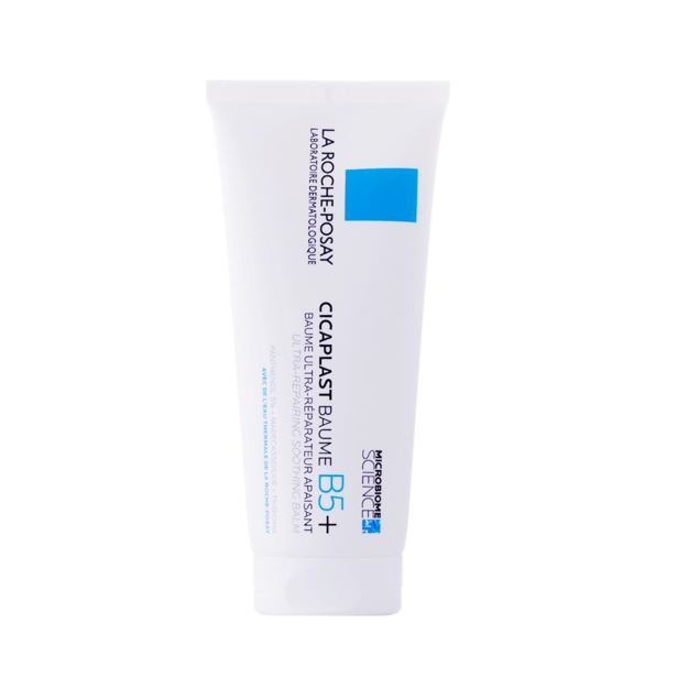 La Roche-Posay Cicaplast Baume B5+ atkuriamasis veido ir kūno balzamas, 100 ml