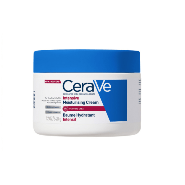 CeraVe Intensive Moisturising Cream intensyviai drėkinantis kremas labai sausai odai, 340 g