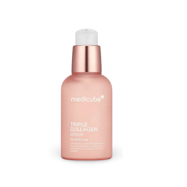 Medicube Triple Collagen Serum 4.0 veido serumas su trigubu kolageno kompleksu, 55 ml