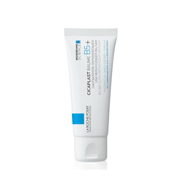 La Roche-Posay Cicaplast Baume B5+ atkuriamasis ir raminamasis balzamas, 40 ml