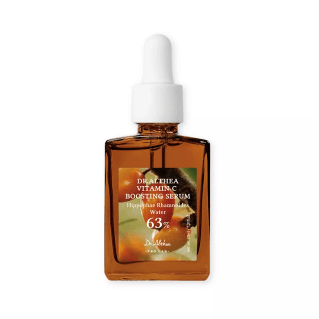 Dr. Althea Vitamin C Boosting švytėjimo suteikiantis veido serumas su vitaminu C, 30 ml
