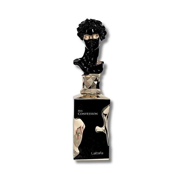 Lattafa His Confession kvepalai vyrams, 100 ml