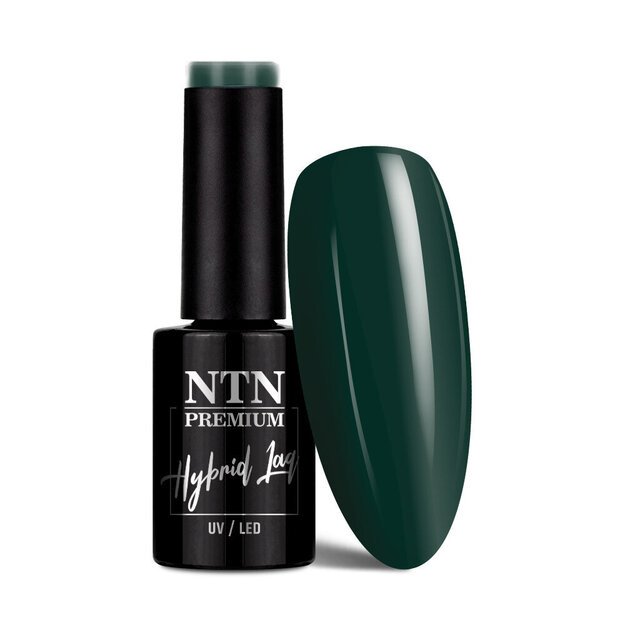 Ilgalaikis gelinis nagų lakas NTN 274, 5 g