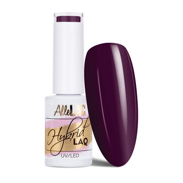 Gelinis nagų lakas AlleLac 183, 5 g