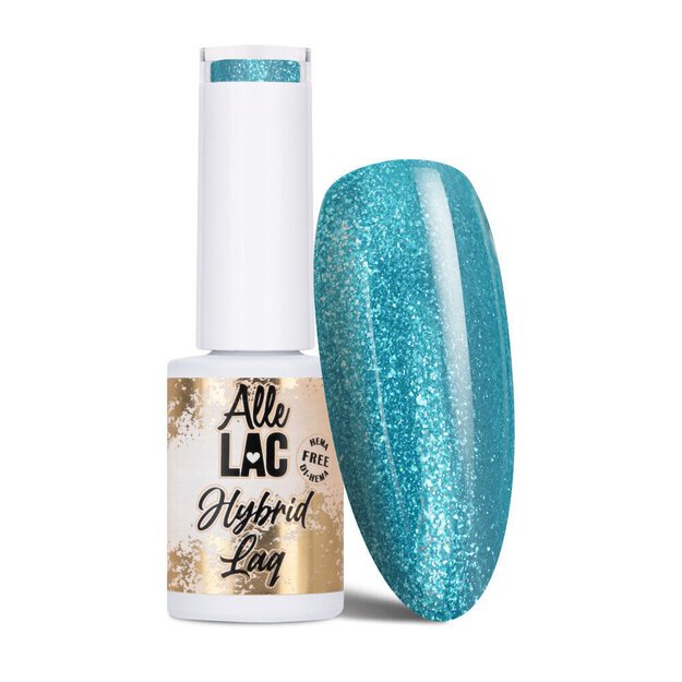Gelinis nagų lakas AlleLac 97, 5 g