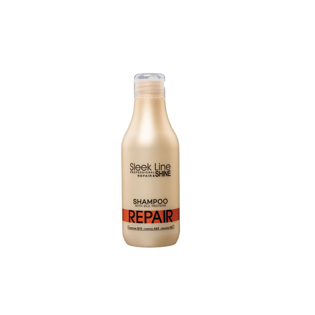 Stapiz Sleek Line Repair atstatomasis šampūnas 300 ml