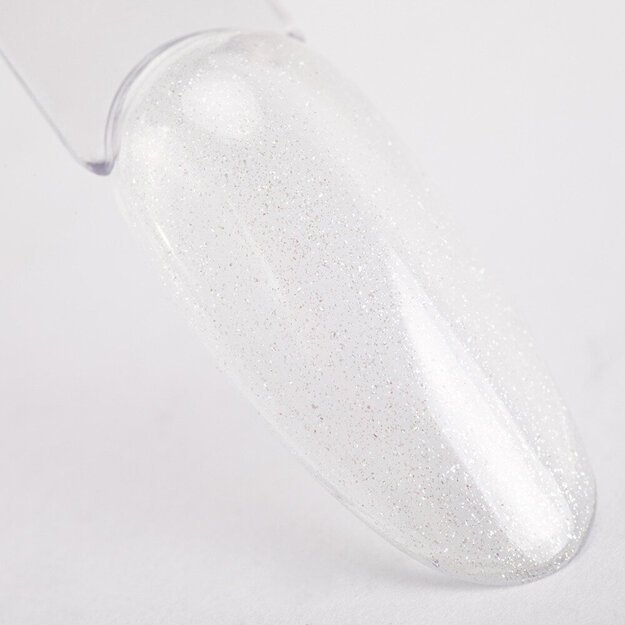 Gelinio nagų lako viršutinis sluoksnis Top Glam Shine AlleLac Moonstone, 5 g 1