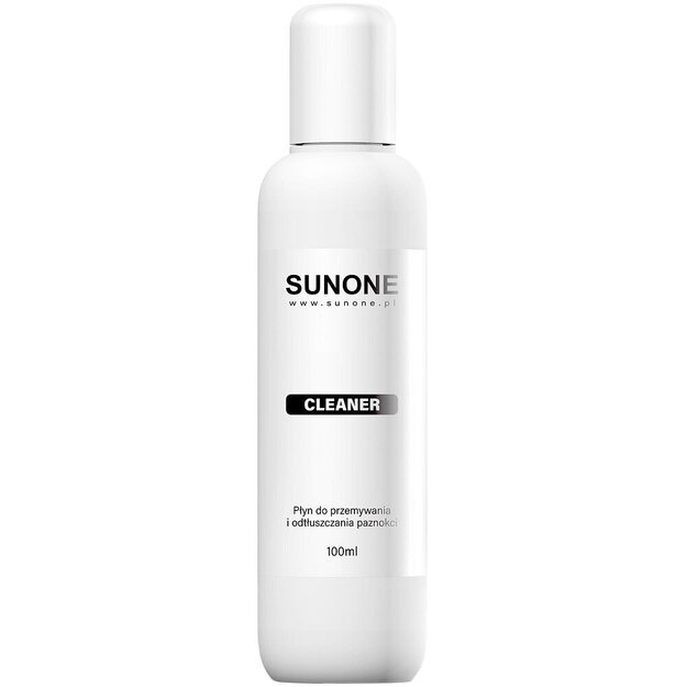 Nagų plokštelės valiklis Sunone Cleaner, 100 ml