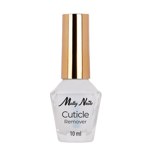 Odelių šalintojas Molly Nails Cuticle Remover 10 ml