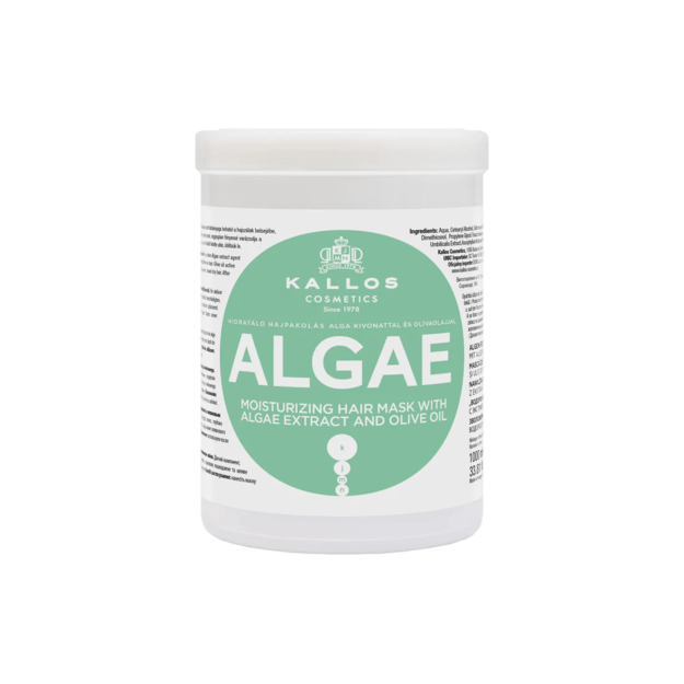 Kallos Algae kaukė 1000 ml Kallos Algae kaukė 1000 ml