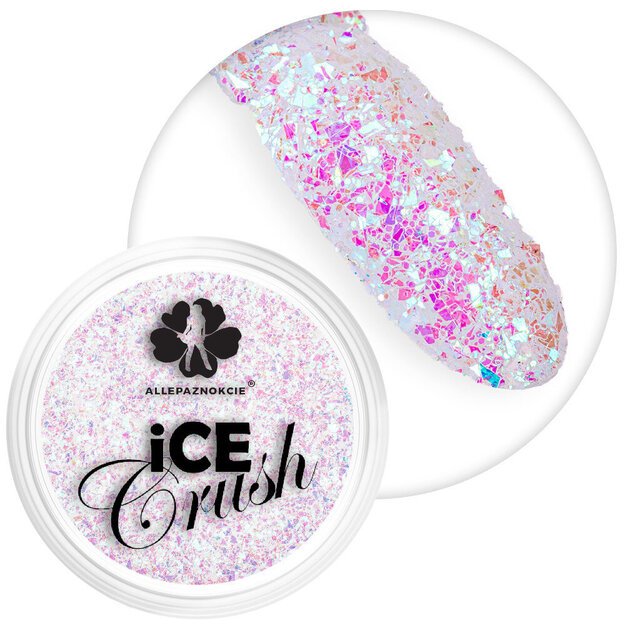 Nagų dekoracijos Ice Crush, Nr 2