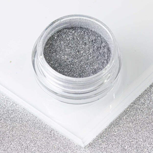 Stiklo efekto pudra nagų dekoravimui Glass Effect Nr. 2 1