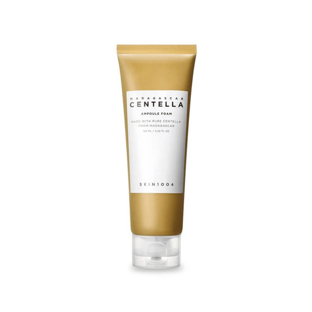 Skin1004 Madagascar Centella Ampoule Foam švelnus veido prausiklis, 125 ml