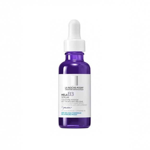 La Roche-Posay Mela B3 intensyviai veikiantis serumas nuo pigmentinių dėmių, 30 ml
