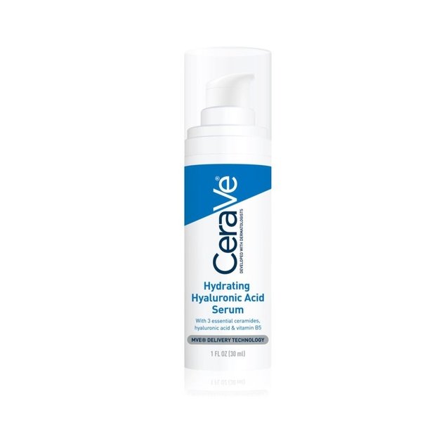 CeraVe Drėkinamasis veido serumas su hialurono rūgštimi, 30 ml