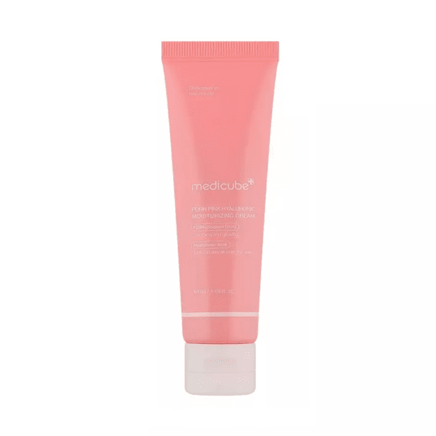 Medicube PDRN Pink Hyaluronic Moisturizing veido kremas 50 ml