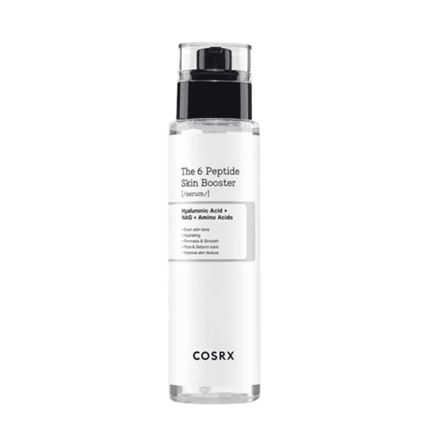 COSRX The 6 Peptide Skin Booster serumas veidui, 150 ml