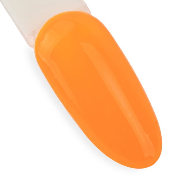 MollyLac AntiDepressant Nr. 491 Tangerie ilgalaikis gelinis nagų lakas, 10 g