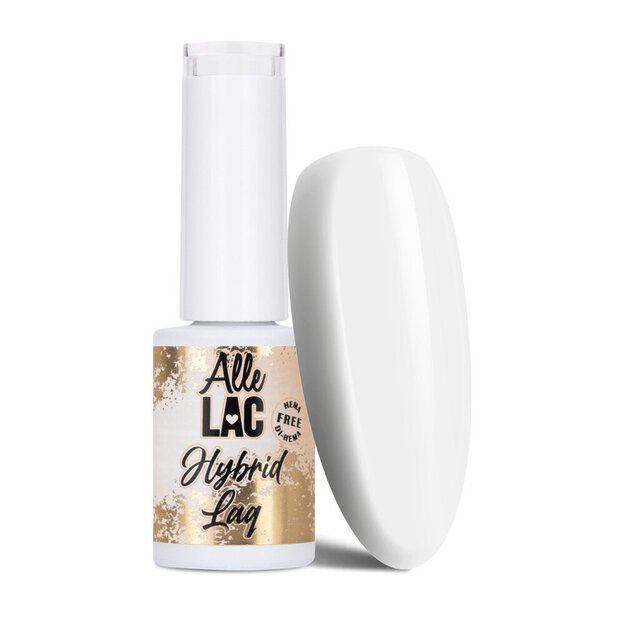 Gelinis nagų lakas AlleLac 10, 5 g