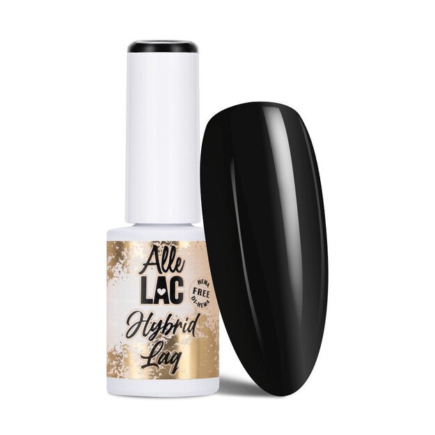 Gelinis nagų lakas AlleLac 7, 5 g