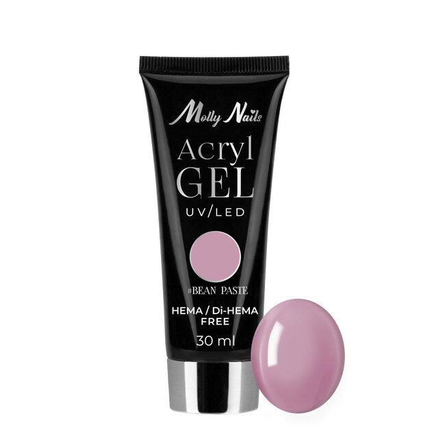 Polygelis MollyNails Bean Paste, 30 ml