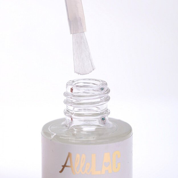 Natūralaus nago nuriebalintojas AlleLac Nail Prep, 7 ml 1