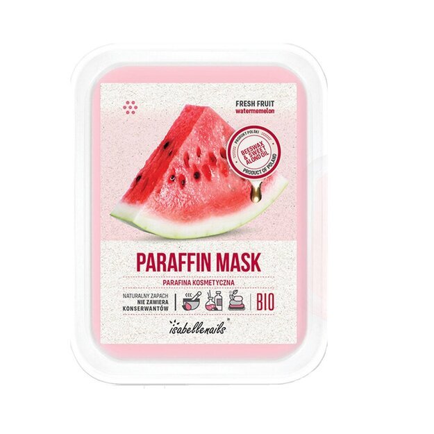 Kosmetinis parafinas rankų ir kojų procedūroms arbuzų aromato, 500 ml