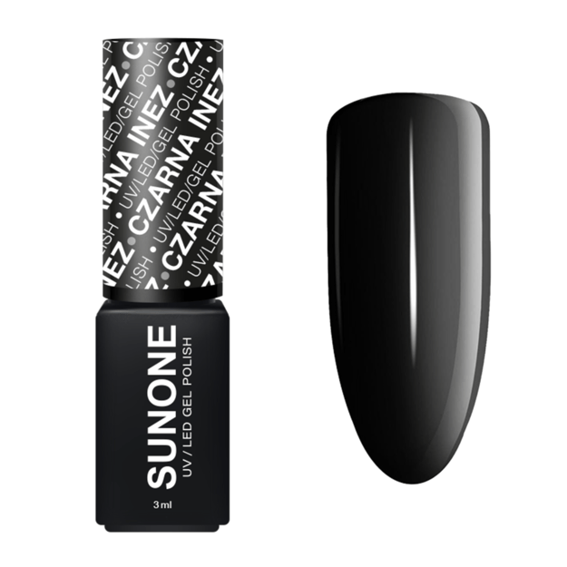 Ilgalaikis gelinis nagų lakas Sunone Mini CI, 3 ml
