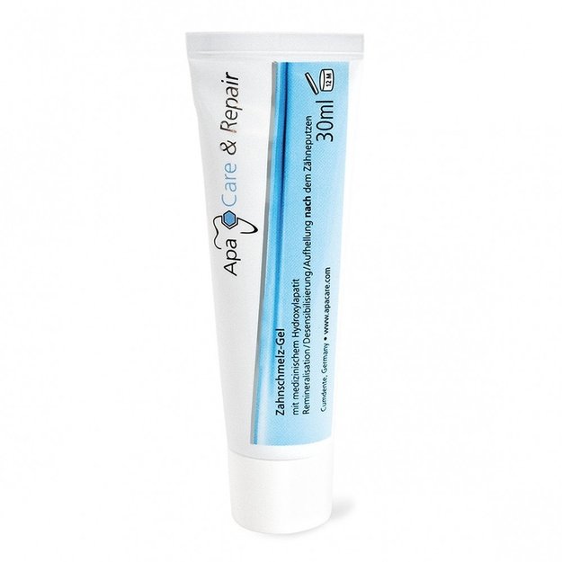 ApaCare Atstatomasis dantų gelis 30 ml