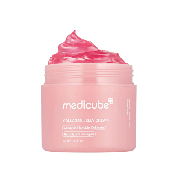 Medicube Collagen Jelly Cream stangrinamasis veido kremas, 50 ml