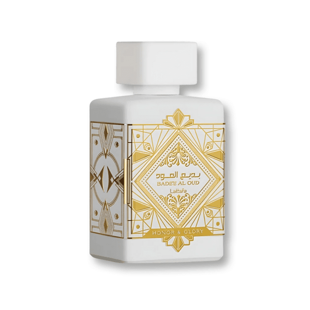 Lattafa Bade'e Al Oud Honor & Glory kvepalai unisex, 100 ml