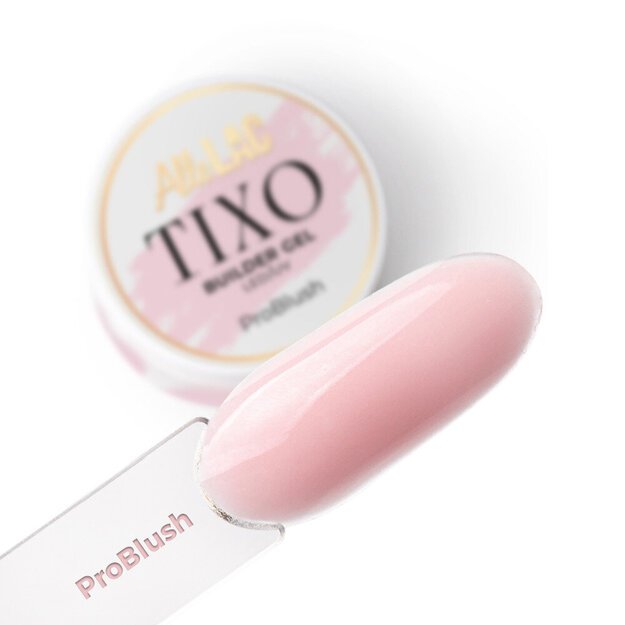 Statybinis gelis nagams AlleLac Tixo ProBlush, 45 g 1 Statybinis gelis nagams AlleLac Tixo ProBlush, 45 g 1