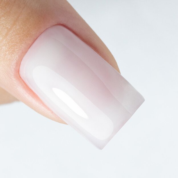 Nagų gelis buteliuke Gel in Bottle Milky NTN, 7 g 2