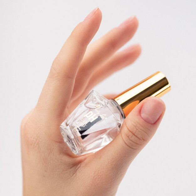 Nagų nuriebalintojas MollyLac pH Nail Prep, 10 ml 2