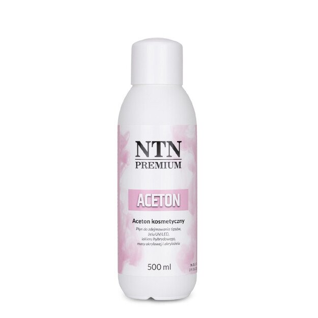 Kosmetinis acetonas NTN, 500 ml
