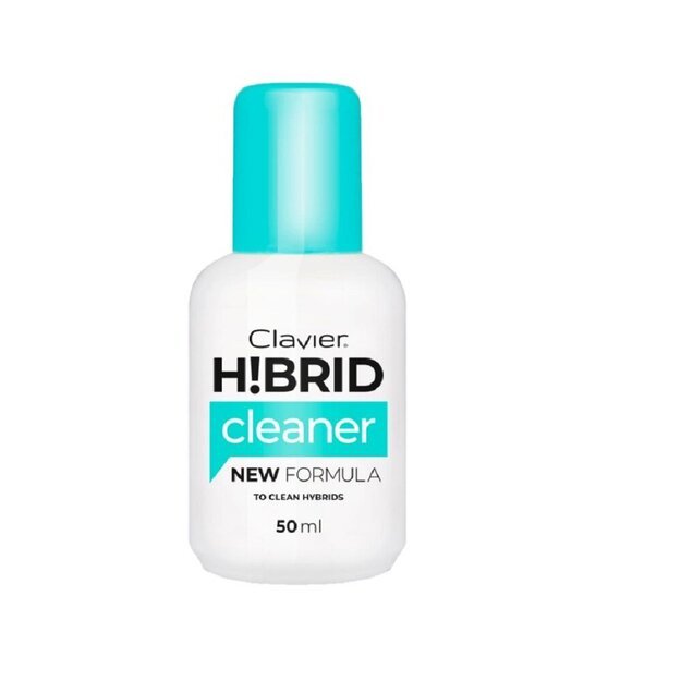 Nagų valiklis Clavier H!brid, 50 ml