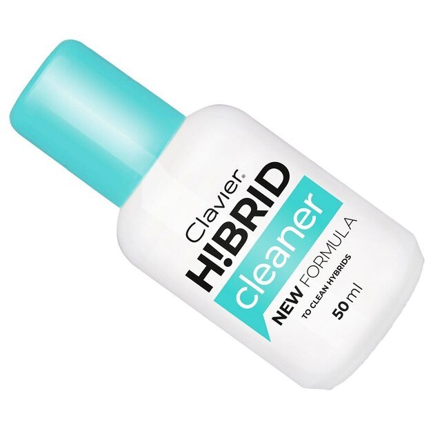 Nagų valiklis Clavier H!brid, 50 ml 1