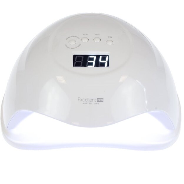 Excellent PRO Master Line Dual LED UV 80W lempa nagams