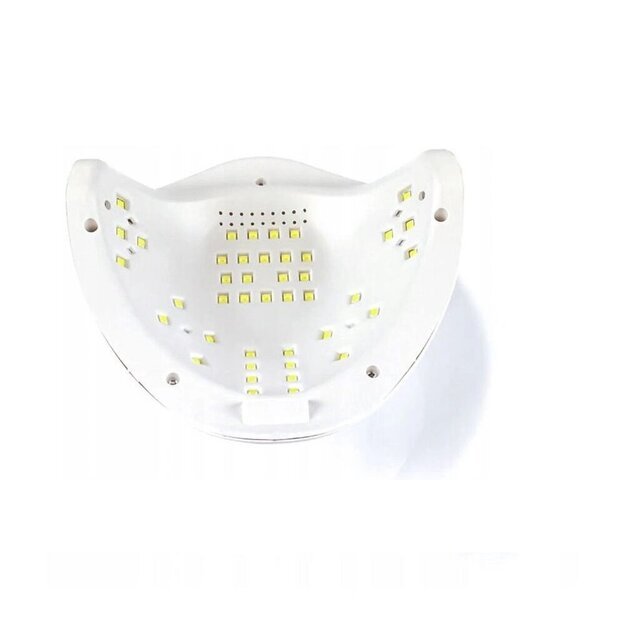 Excellent PRO Master Line Dual LED UV 80W lempa nagams 2