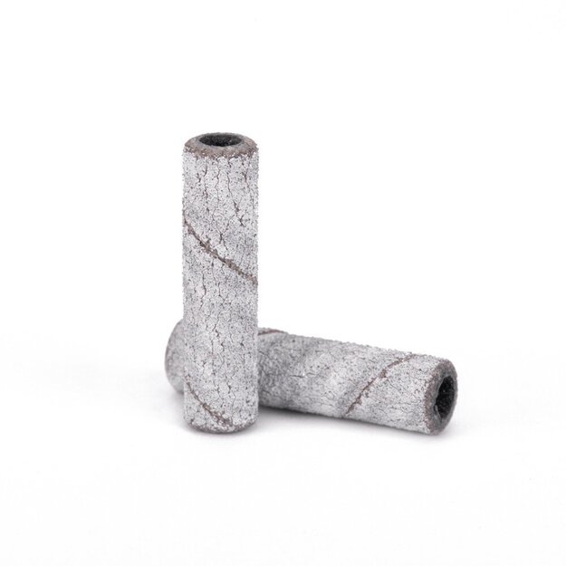 Vienkartinių antgalių frezai rinkinys Long 180 grit 3 mm, 50 vnt