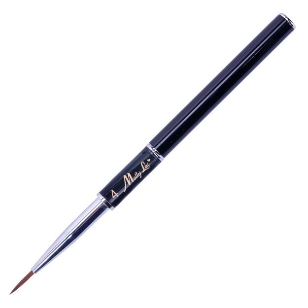 Nagų dekoravimo teptukas, 13 mm