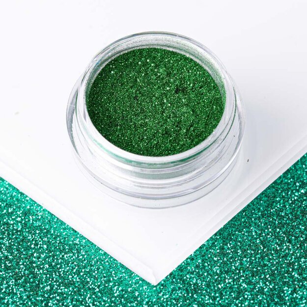 Stiklo efekto pudra nagų dekoravimui Glass Effect Nr. 9 1