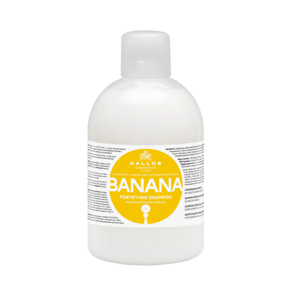Kallos Banana šampūnas 1000 ml
