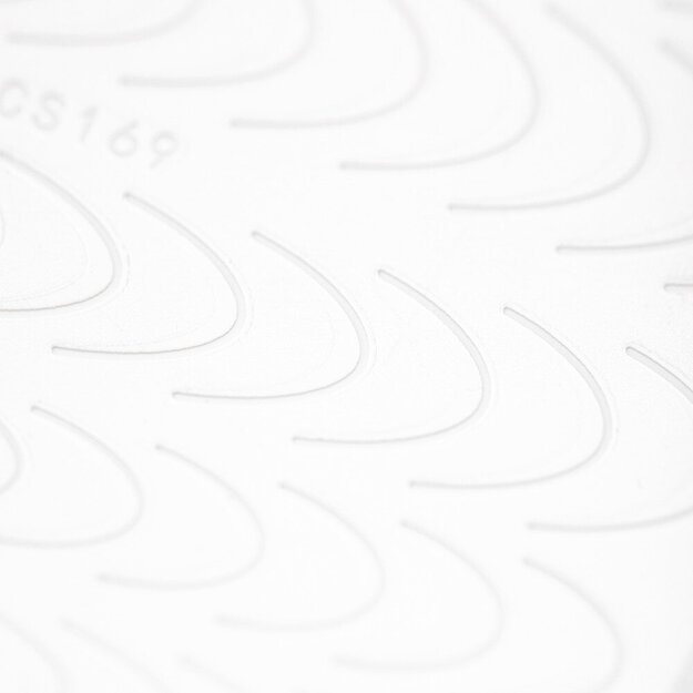 Lipdukai manikiūrui STZ-CS 169 white 1 Lipdukai manikiūrui STZ-CS 169 white 1