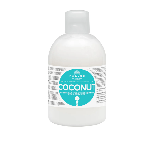 Kallos Coconut šampūnas 1000 ml Kallos Coconut šampūnas 1000 ml