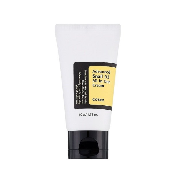 Cosrx Advanced Snail 92 All In One Cream regeneruojantis veido kremas, 50 ml
