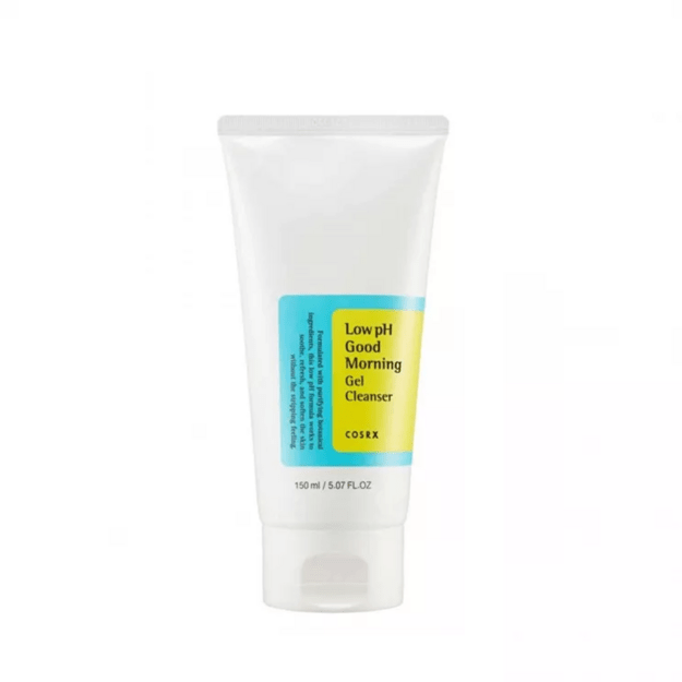 Cosrx Low pH Good Morning Gel Cleanser švelnus veido prausiklis su žemu pH, 150 ml